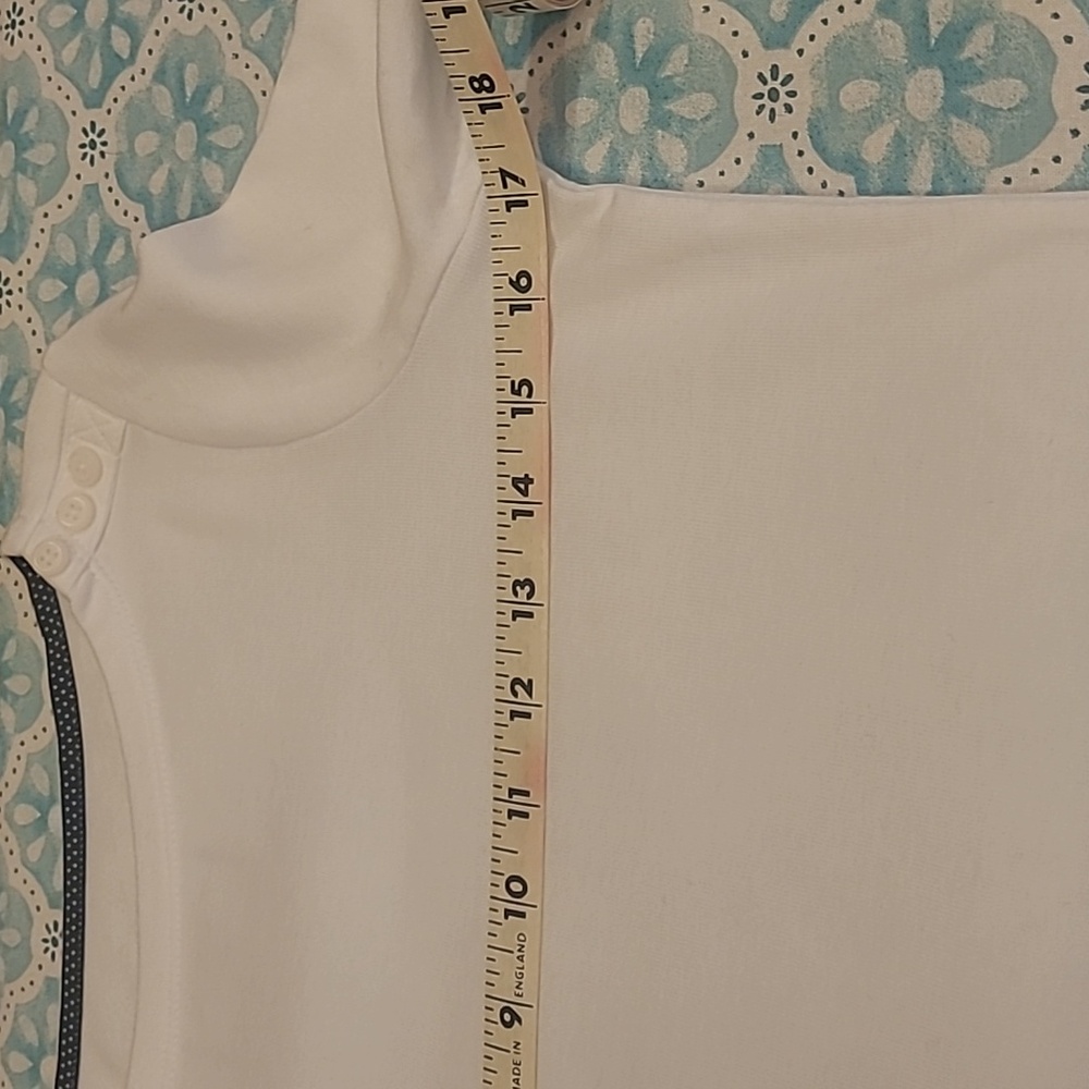100% Cotton Tee Charter Club  sz women's PP - Picture 8 of 9